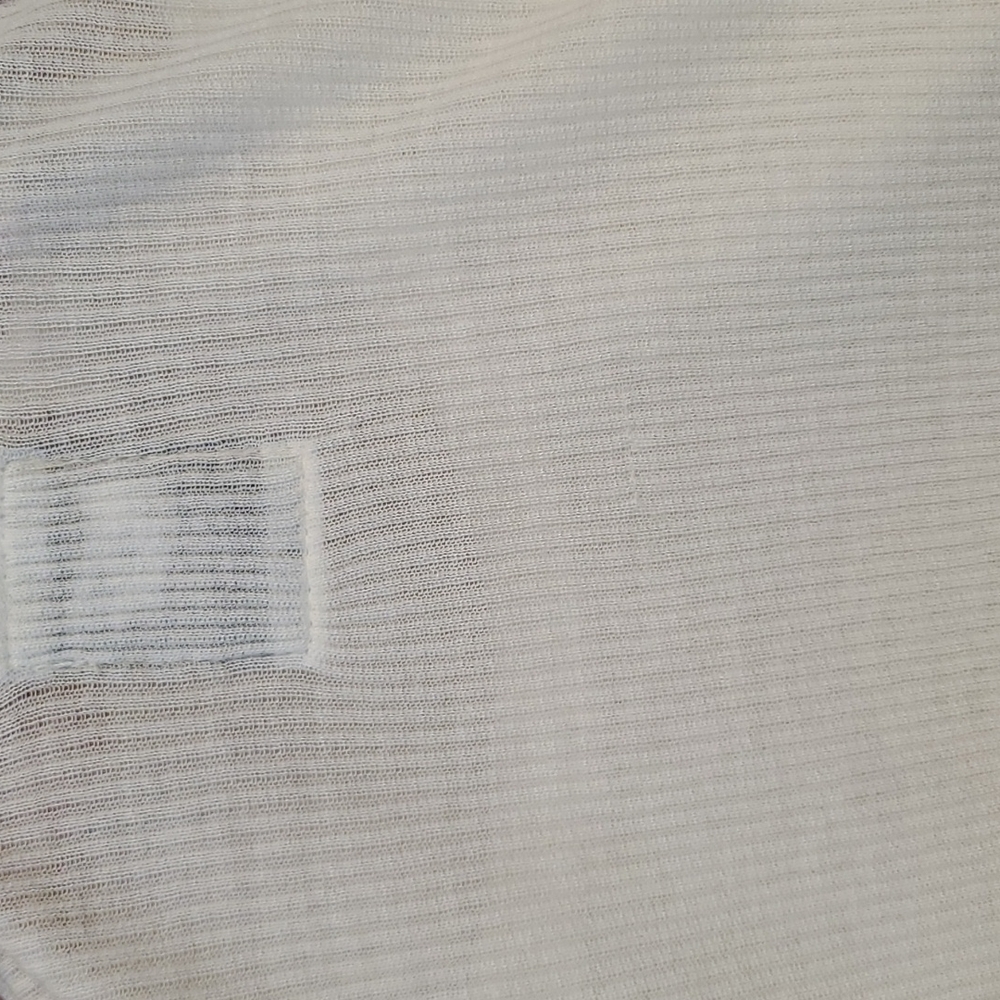 NSF Ribbed Shirt Size Large - Picture 12 of 12